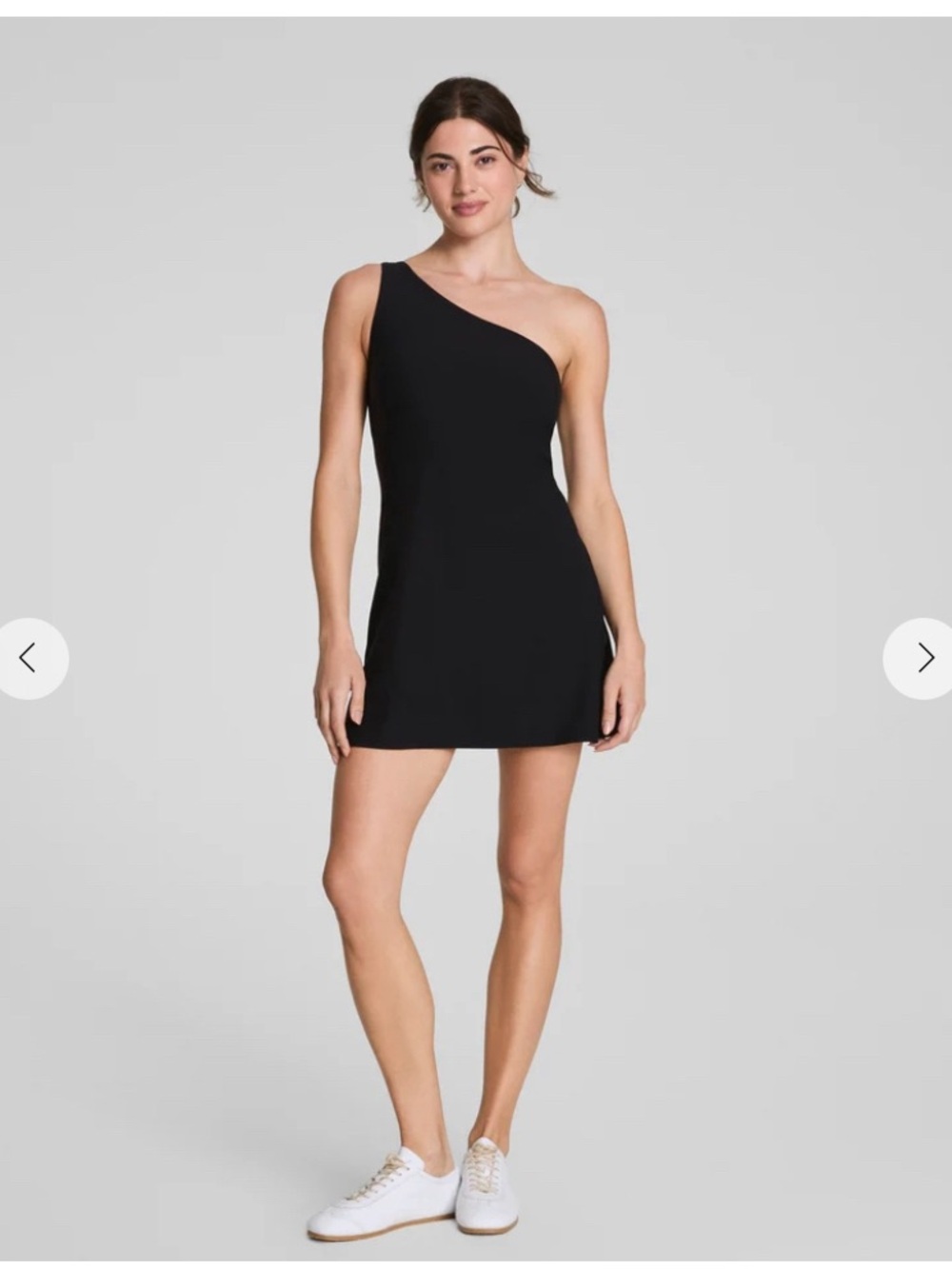 Spanx SPANXsmooth™ OnForm Asymmetrical Dress